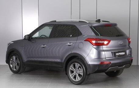 Hyundai Creta I рестайлинг, 2018 год, 2 098 000 рублей, 2 фотография