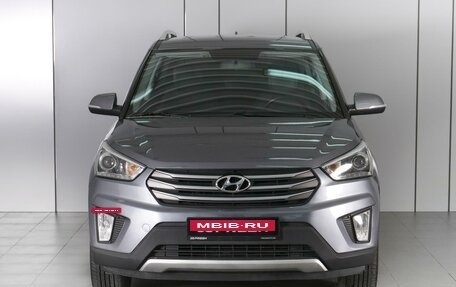 Hyundai Creta I рестайлинг, 2018 год, 2 098 000 рублей, 3 фотография