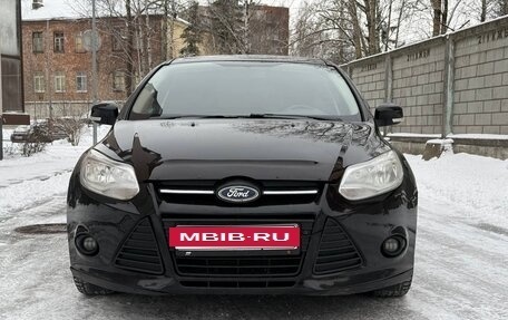 Ford Focus III, 2012 год, 599 000 рублей, 2 фотография