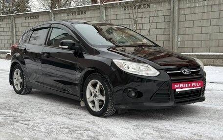 Ford Focus III, 2012 год, 599 000 рублей, 3 фотография