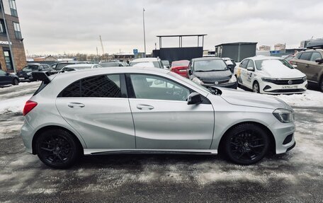 Mercedes-Benz A-Класс, 2015 год, 1 600 000 рублей, 4 фотография