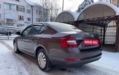 Skoda Octavia, 2014 год, 890 000 рублей, 4 фотография