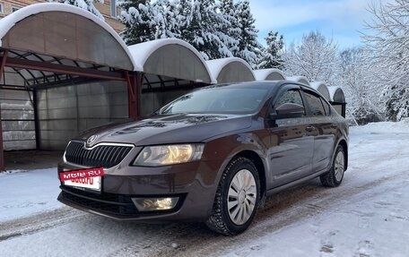 Skoda Octavia, 2014 год, 890 000 рублей, 2 фотография