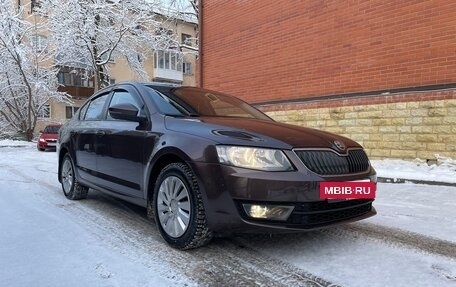 Skoda Octavia, 2014 год, 890 000 рублей, 3 фотография