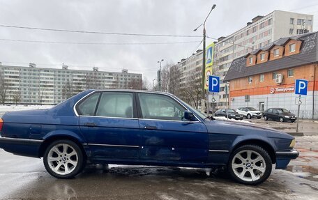 BMW 7 серия, 1990 год, 300 000 рублей, 5 фотография