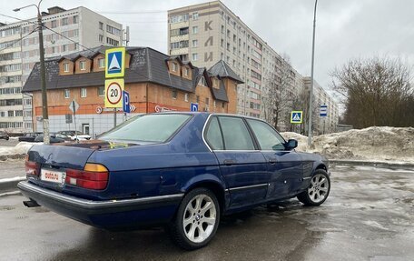 BMW 7 серия, 1990 год, 300 000 рублей, 6 фотография