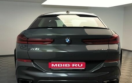 BMW X6, 2024 год, 17 450 000 рублей, 5 фотография