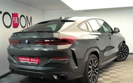 BMW X6, 2024 год, 17 450 000 рублей, 4 фотография