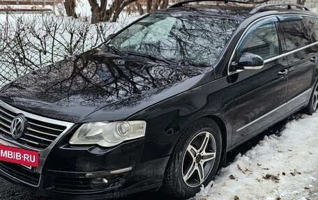 Volkswagen Passat B6, 2006 год, 450 000 рублей, 2 фотография