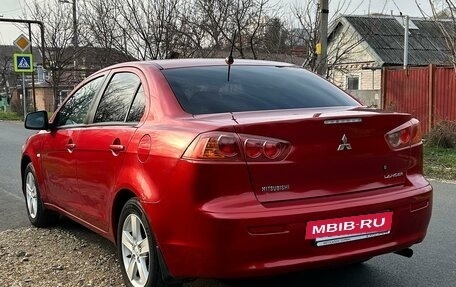 Mitsubishi Lancer IX, 2008 год, 675 000 рублей, 6 фотография