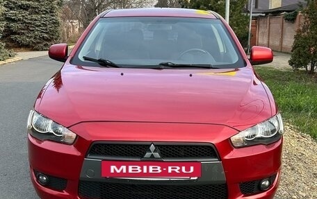 Mitsubishi Lancer IX, 2008 год, 675 000 рублей, 3 фотография