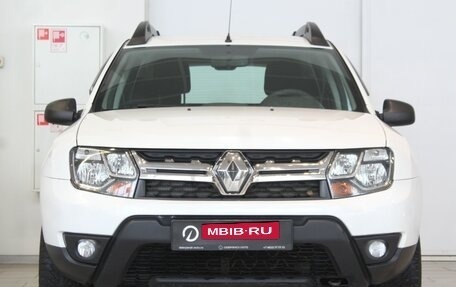 Renault Duster I рестайлинг, 2017 год, 1 449 000 рублей, 3 фотография