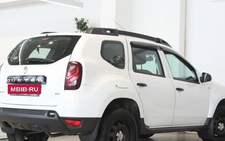 Renault Duster I рестайлинг, 2017 год, 1 449 000 рублей, 2 фотография