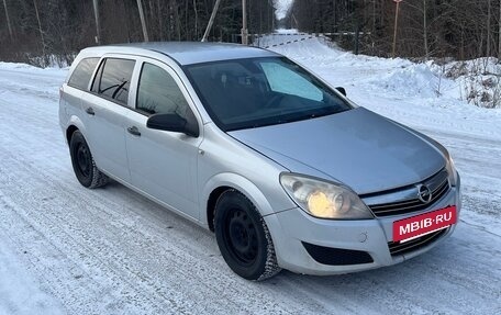 Opel Astra H, 2007 год, 380 000 рублей, 3 фотография