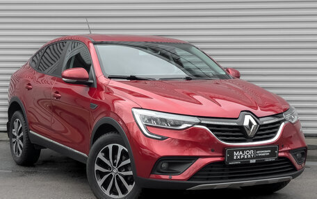 Renault Arkana I, 2020 год, 1 745 000 рублей, 3 фотография