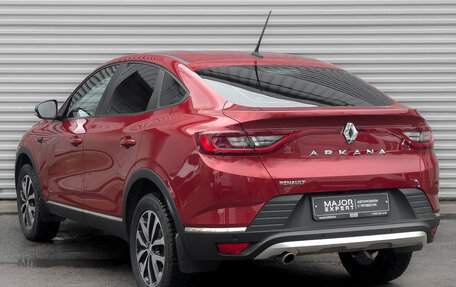 Renault Arkana I, 2020 год, 1 745 000 рублей, 7 фотография