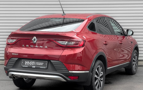 Renault Arkana I, 2020 год, 1 745 000 рублей, 5 фотография