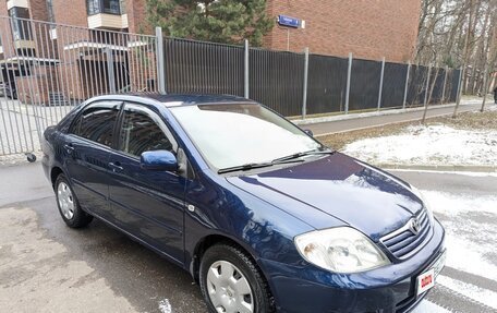 Toyota Corolla, 2006 год, 635 000 рублей, 3 фотография