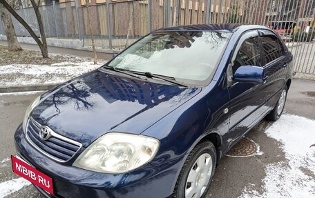 Toyota Corolla, 2006 год, 635 000 рублей, 2 фотография