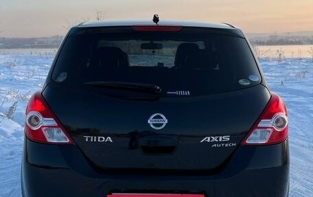 Nissan Tiida, 2010 год, 810 000 рублей, 2 фотография