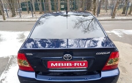 Toyota Corolla, 2006 год, 635 000 рублей, 6 фотография