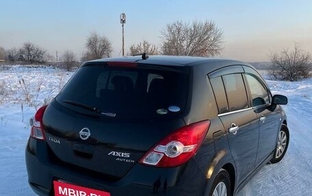 Nissan Tiida, 2010 год, 810 000 рублей, 3 фотография