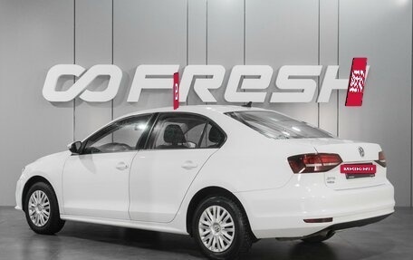 Volkswagen Jetta VI, 2018 год, 1 350 000 рублей, 2 фотография