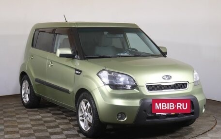 KIA Soul I рестайлинг, 2010 год, 799 000 рублей, 3 фотография