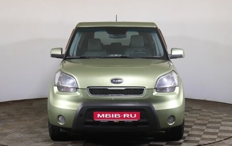 KIA Soul I рестайлинг, 2010 год, 799 000 рублей, 2 фотография