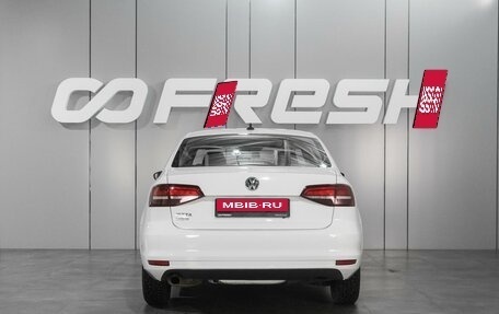 Volkswagen Jetta VI, 2018 год, 1 350 000 рублей, 4 фотография