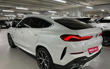 BMW X6, 2021 год, 7 470 000 рублей, 3 фотография