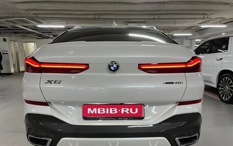 BMW X6, 2021 год, 7 470 000 рублей, 4 фотография