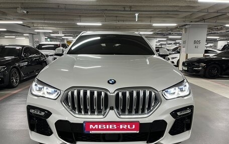 BMW X6, 2021 год, 7 470 000 рублей, 2 фотография