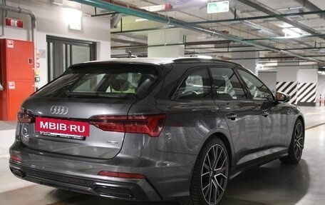 Audi A6, 2019 год, 6 240 000 рублей, 2 фотография