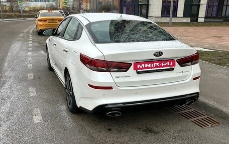 KIA Optima IV, 2018 год, 2 010 000 рублей, 6 фотография