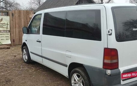 Mercedes-Benz V-Класс, 2002 год, 800 000 рублей, 2 фотография