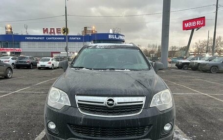 Opel Antara I, 2012 год, 1 397 000 рублей, 2 фотография