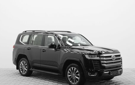 Toyota Land Cruiser, 2024 год, 13 900 000 рублей, 3 фотография