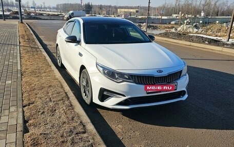 KIA Optima IV, 2019 год, 1 900 000 рублей, 4 фотография