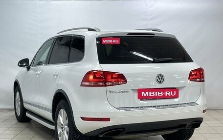 Volkswagen Touareg III, 2012 год, 2 199 900 рублей, 5 фотография