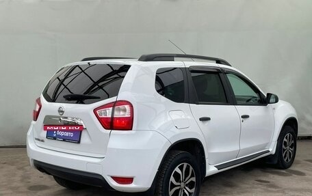 Nissan Terrano III, 2017 год, 1 350 000 рублей, 4 фотография