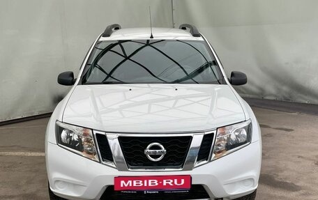 Nissan Terrano III, 2017 год, 1 350 000 рублей, 3 фотография