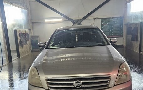 Nissan Teana, 2003 год, 600 000 рублей, 3 фотография