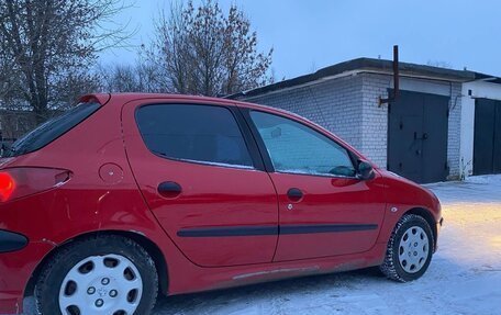 Peugeot 206, 2008 год, 237 000 рублей, 2 фотография