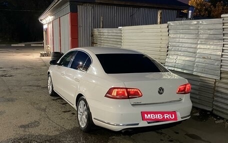 Volkswagen Passat B7, 2012 год, 999 999 рублей, 3 фотография