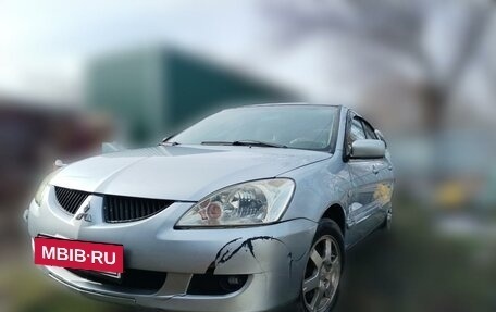 Mitsubishi Lancer IX, 2005 год, 480 000 рублей, 3 фотография