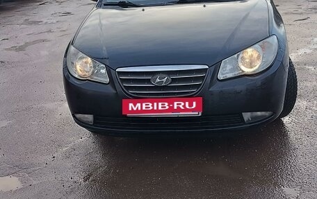 Hyundai Elantra IV, 2009 год, 700 000 рублей, 3 фотография