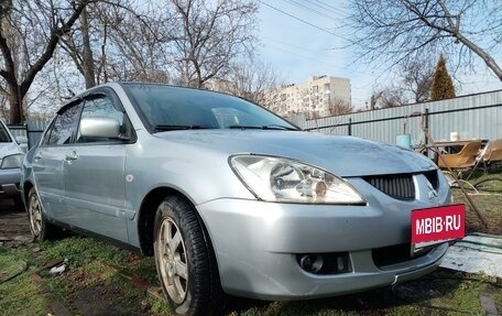 Mitsubishi Lancer IX, 2005 год, 480 000 рублей, 2 фотография