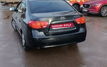 Hyundai Elantra IV, 2009 год, 700 000 рублей, 4 фотография