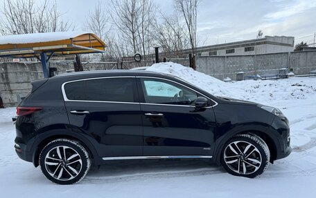 KIA Sportage IV рестайлинг, 2018 год, 2 555 555 рублей, 5 фотография